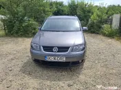 Vw touran an 2006, 1.9 motorina 