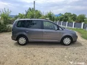 Vw touran an 2006, 1.9 motorina 