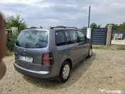 Vw touran an 2006, 1.9 motorina 