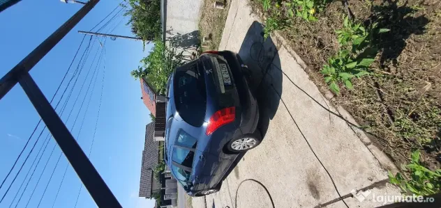 Peugeot 308. 2009 sw Hdi break