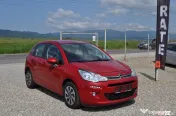 Citroen C3 1.2i -benzin 