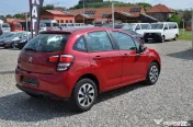 Citroen C3 1.2i -benzin 