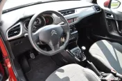 Citroen C3 1.2i -benzin 