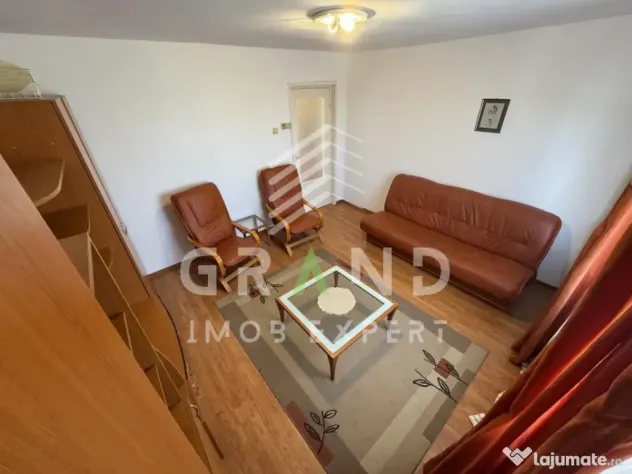 2 camere DECOMANDAT | Priveliște superbă | Investiție ide