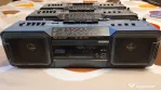 Sharp WQ-T282 Dublu Radio Casetofon cu AUX
