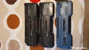 Sharp WQ-T282 Dublu Radio Casetofon cu AUX 