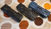 Sharp WQ-T282 Dublu Radio Casetofon cu AUX 
