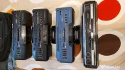 Sharp WQ-T282 Dublu Radio Casetofon cu AUX 