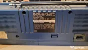Sharp WQ-T282 Dublu Radio Casetofon cu AUX 