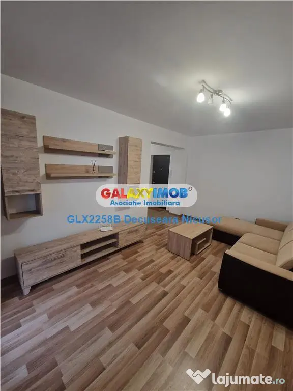 Apartament 2 camere Militari Residence mobilat utilat 78.900