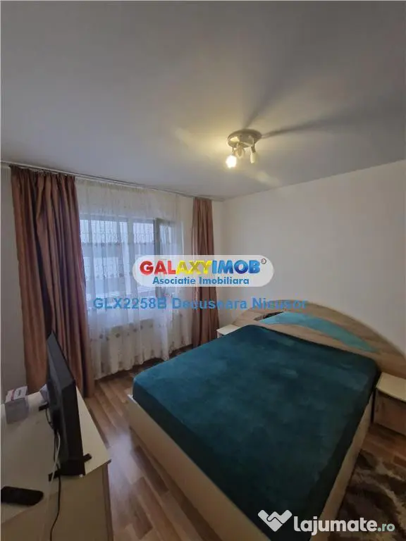 Apartament 2 camere Militari Residence mobilat utilat 78.900