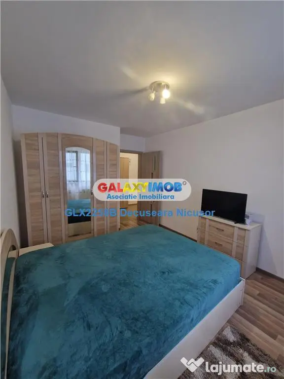 Apartament 2 camere Militari Residence mobilat utilat 78.900