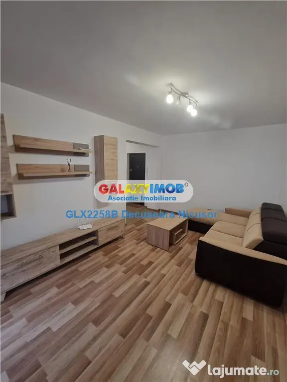Apartament 2 camere Militari Residence mobilat utilat 78.900