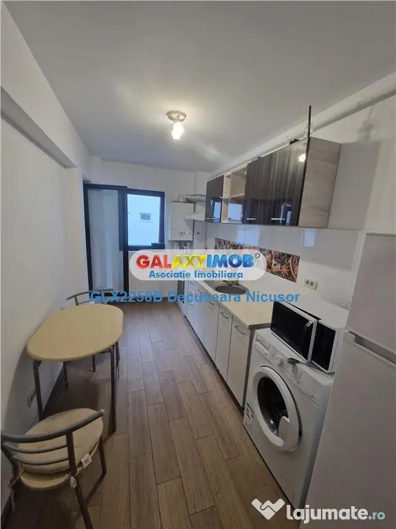 Apartament 2 camere Militari Residence mobilat utilat 78.900