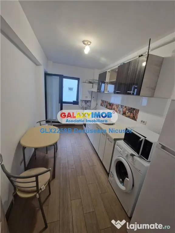 Apartament 2 camere Militari Residence mobilat utilat 78.900