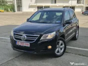 VW Tiguan 4x4 2009 2.0 TDI 140 CP euro 5 / RATE fara avans 