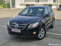 VW Tiguan 4x4 2009 2.0 TDI 140 CP euro 5 / RATE fara avans 