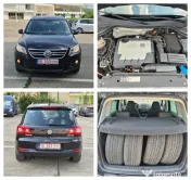VW Tiguan 4x4 2009 2.0 TDI 140 CP euro 5 / RATE fara avans 