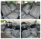 VW Tiguan 4x4 2009 2.0 TDI 140 CP euro 5 / RATE fara avans 