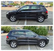 VW Tiguan 4x4 2009 2.0 TDI 140 CP euro 5 / RATE fara avans 
