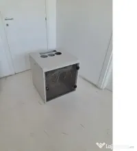 Rack server dulap cablare schrack technik 