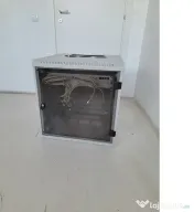 Rack server dulap cablare schrack technik 
