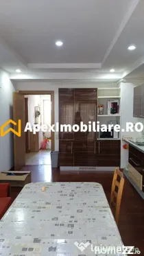 Apartament 2 camere de inchiriat Cosmopolis Stefanesti | Ape