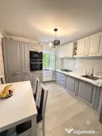 ARADULUI - 4 CAM - BLOC IZOLAT - ETAJ 2 - RENOVAT - 2 BALCOA