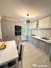 ARADULUI - 4 CAM - BLOC IZOLAT - ETAJ 2 - RENOVAT - 2 BALCOA 