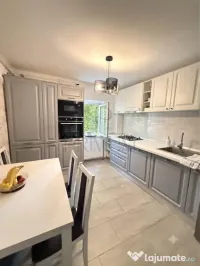 ARADULUI - 4 CAM - BLOC IZOLAT - ETAJ 2 - RENOVAT - 2 BALCOA 