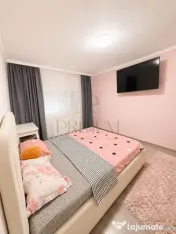 ARADULUI - 4 CAM - BLOC IZOLAT - ETAJ 2 - RENOVAT - 2 BALCOA 
