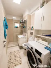 ARADULUI - 4 CAM - BLOC IZOLAT - ETAJ 2 - RENOVAT - 2 BALCOA 