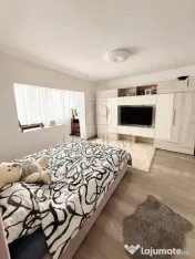 ARADULUI - 4 CAM - BLOC IZOLAT - ETAJ 2 - RENOVAT - 2 BALCOA 