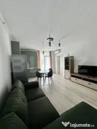 Apartament Modern | 2 Camere | Bloc nou | Parcare subterana 