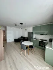 Apartament Modern | 2 Camere | Bloc nou | Parcare subterana 