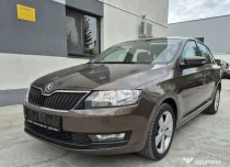 Skoda Rapid Faceback