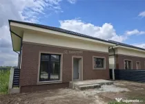 Casa individuala - Tunari - P M - 5 camere - 2 bai - 165mp