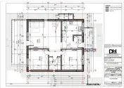 Casa individuala - Tunari - P M - 5 camere - 2 bai - 165mp 