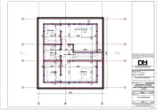 Casa individuala - Tunari - P M - 5 camere - 2 bai - 165mp 