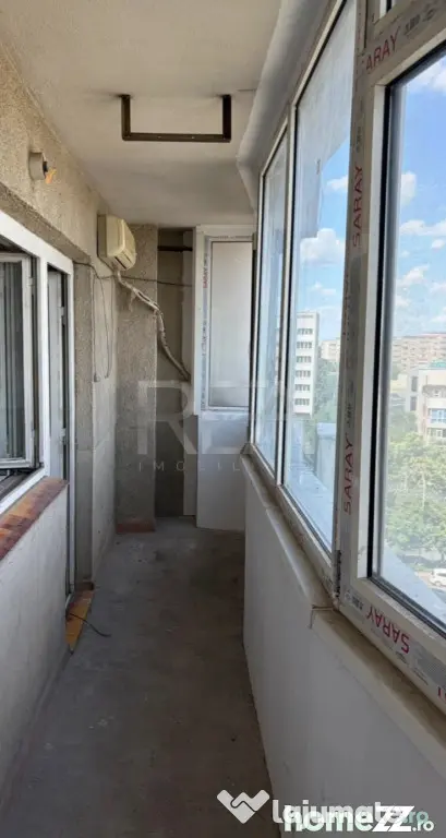 4 camere, 6/14, anvelopat, 114mp, CENTRALA, bloc 1979-Lujeru - Bucuresti (Bucuresti-Ilfov)