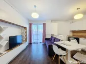 Apartament modern cu 2 camere, garaj, balcon, aproape de Iul 