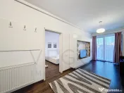 Apartament modern cu 2 camere, garaj, balcon, aproape de Iul 