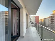 Apartament modern cu 2 camere, garaj, balcon, aproape de Iul 