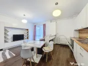 Apartament modern cu 2 camere, garaj, balcon, aproape de Iul 