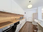 Apartament modern cu 2 camere, garaj, balcon, aproape de Iul 