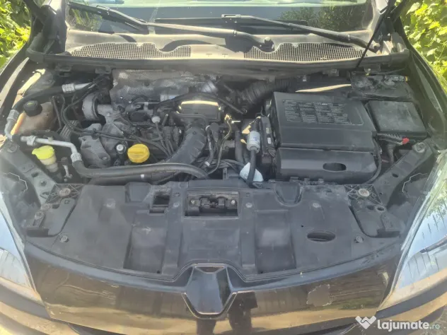 Vând Renault megane 3 1.4 tce benzină+gpl