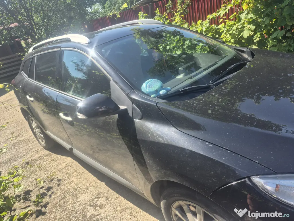 Vând Renault megane 3 1.4 tce benzină+gpl
