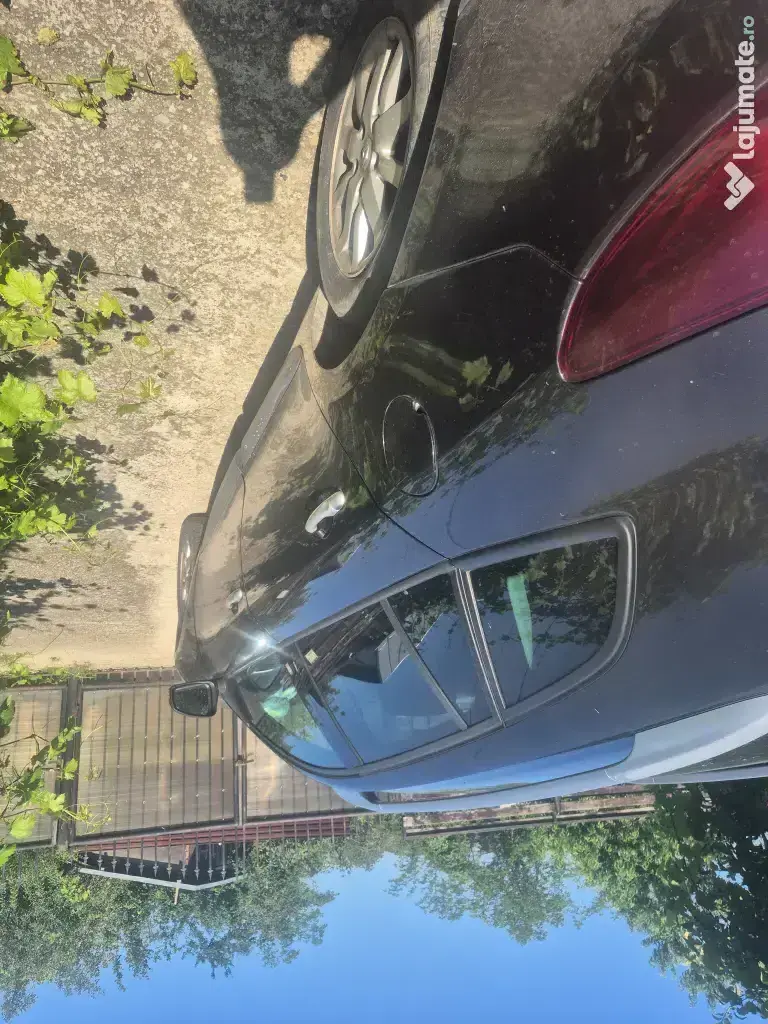Vând Renault megane 3 1.4 tce benzină+gpl