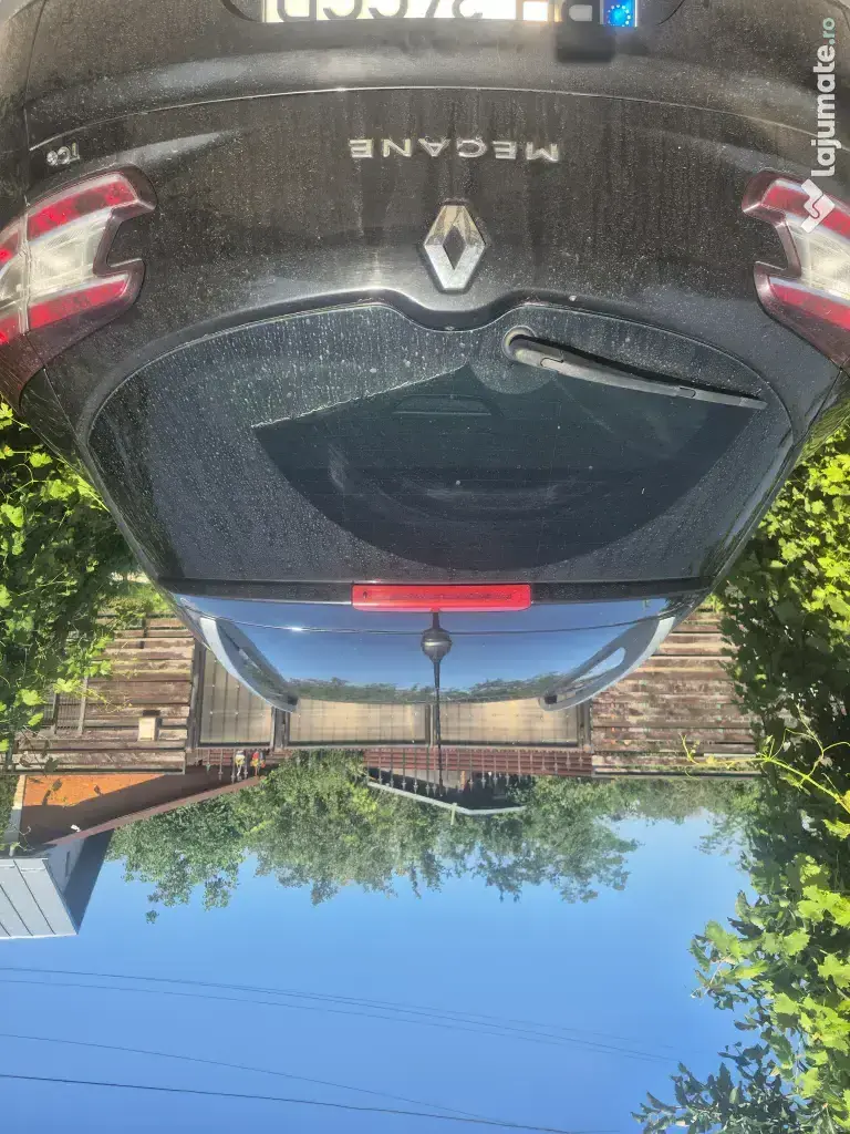 Vând Renault megane 3 1.4 tce benzină+gpl