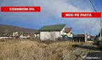 Teren 1.250 mp, toate utilitatile – Bascov, Valea Ursul...